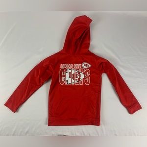 Kansas City Chiefs NFL Hoodie